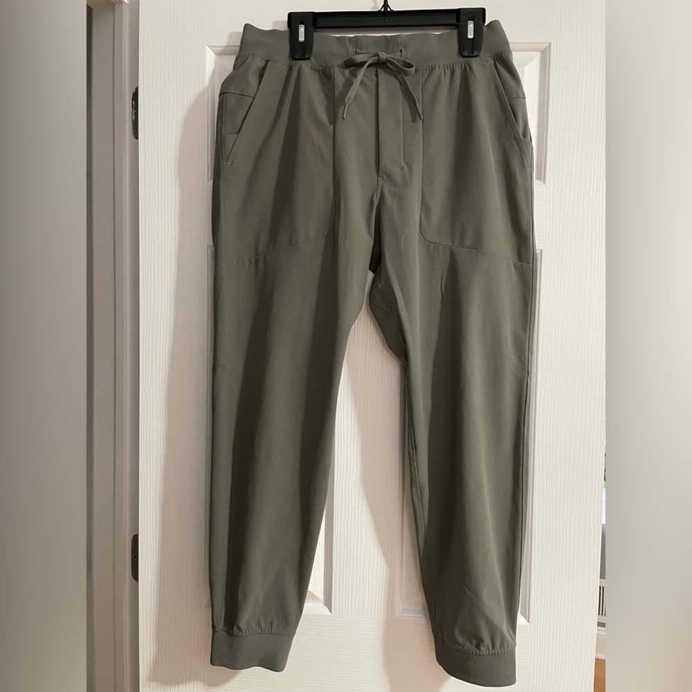 LULULEMON ABC Warpstreme Jogger